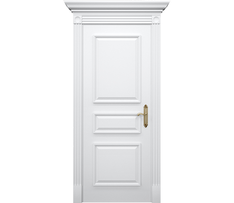 Дверь межкомнатная глухая Монца ДГ3