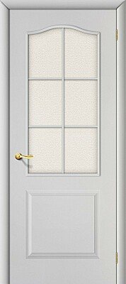 Классик (цвет Белый Грунт)