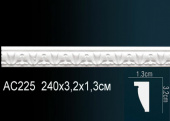 Молдинг с рисунком AC225