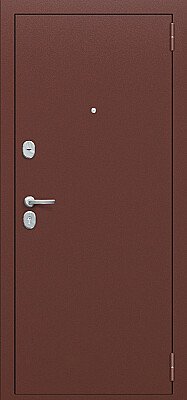 Тайга-7 (цвет Антик Медный/Каштан)