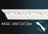 Карниз с рисунком AA022F
