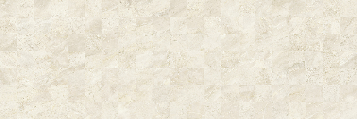 Royal Плитка настенная бежевый мозаика 60053 20х60