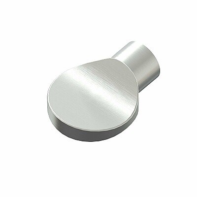 Вертушка цилиндровая Pro TC (цвет BС БрашХром)