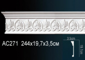 Молдинг с рисунком AC271