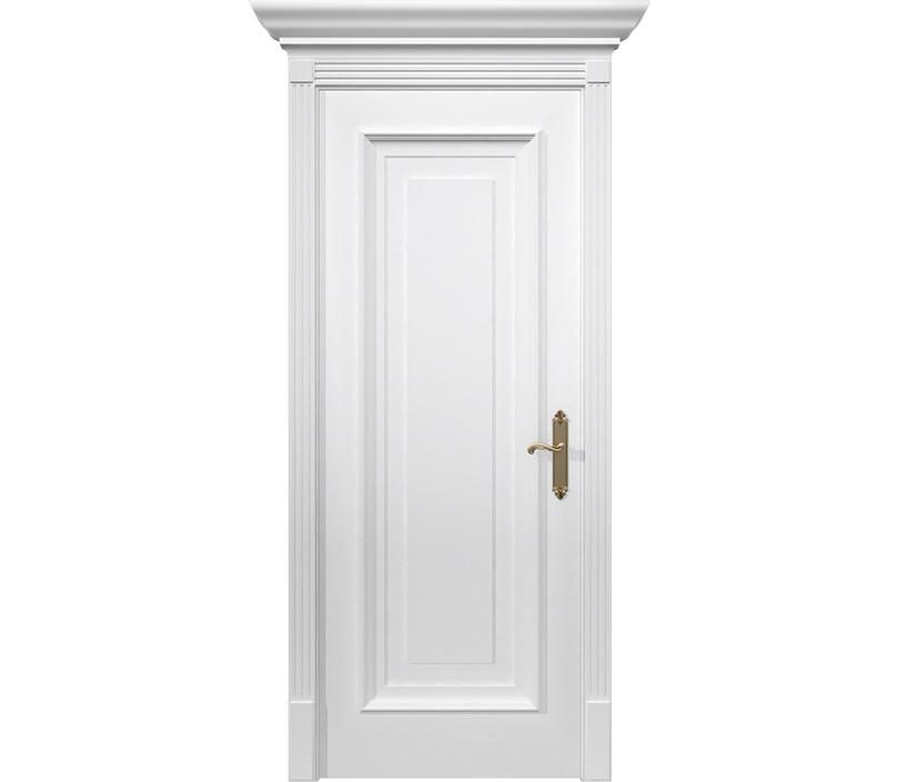 Дверь межкомнатная глухая Неаполь ДГ1