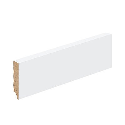 Плинтус S-70.16 (цвет White Pro)