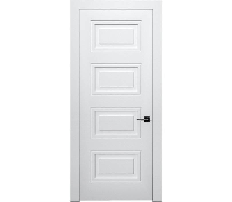 Дверь межкомнатная глухая в эмали Гранада ДГ4