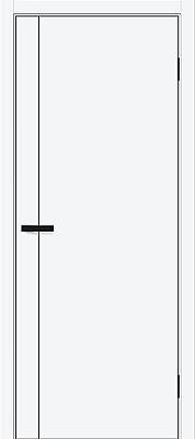 Браво-0.10 П (цвет White Silk)