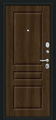 Пик (цвет Букле черное/Dark Barnwood)