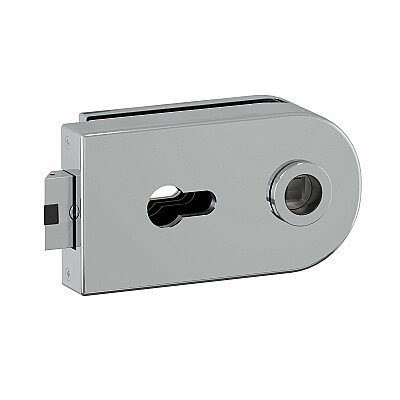 Замок Bravo СТ MP-600-CL (цвет C Хром)