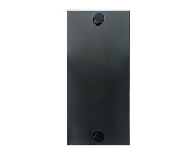 Ценникодержатель для входных дверей (цвет Black) Ценникодержатель для входных дверей (цвет Black)