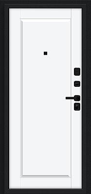 Сьют МФ/SBlack (цвет Букле черное/White Silk)