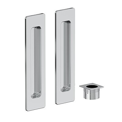 Ручка Купе Bravo SL-11 (цвет C Хром)