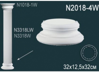 Колонны N2018-4W