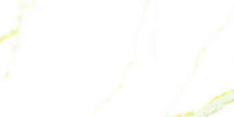 Golden White Statuario Керамогранит 60х120 Полированный