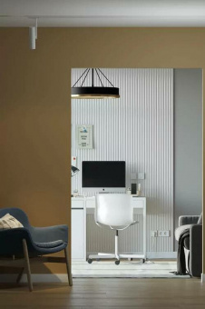 Модульная панель AP122504.91 Цвет: Unbemalt (Некрашеный)