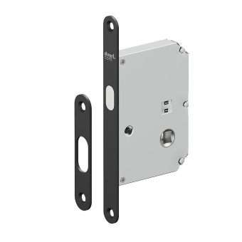 Защелка SLS-2-WC (цвет SBlack)