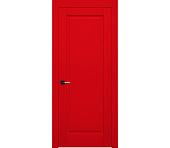 Дверь межкомнатная глухая Лондон ДГ1 красная