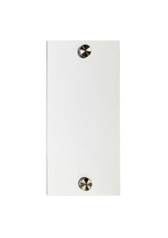 Ценникодержатель для входных дверей (цвет Прозрачный) Ценникодержатель для входных дверей (цвет Прозрачный)